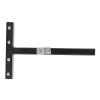 Yechiry Rear Basket Mounting Bracket for Mobility Scooters, for 22 mm Tubes view 2
