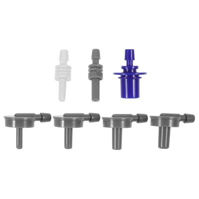 IMIKEYA 7-Piece Blood Pressure Cuff Connector Set