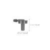 IMIKEYA 7-Piece Blood Pressure Cuff Connector Set view 2
