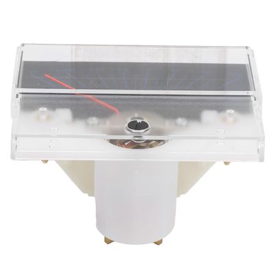 VU Meter, dB Meter, Level Meter, Power Amplifier Audio Level Tester with Backlight