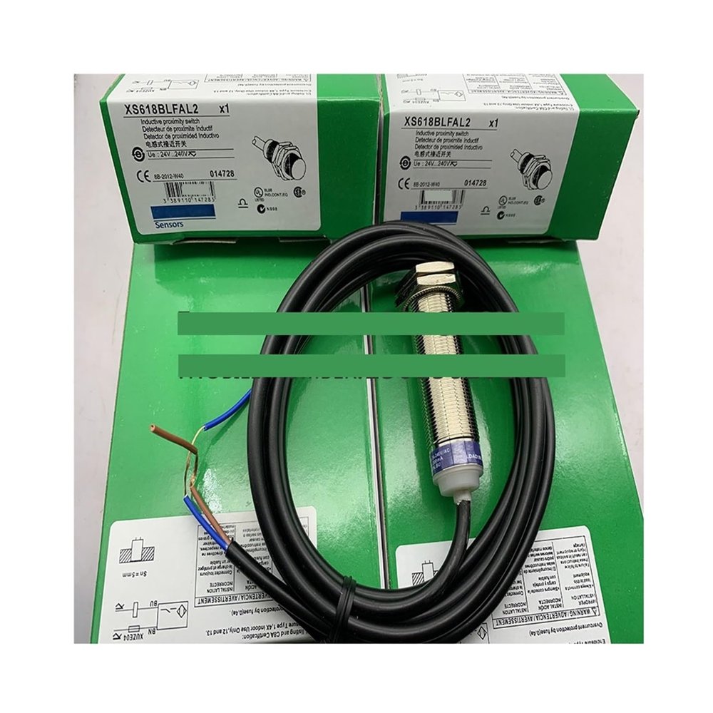 Proximity Sensor Switch XS618BLNBL2C/XS618BLPBL2C