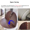 Folding Round Wooden Table Extension, 1.2 m view 3