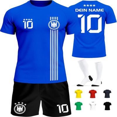 Germany Soccer Jersey for Kids, Men & Women – World Cup 2026 Fan Shirt