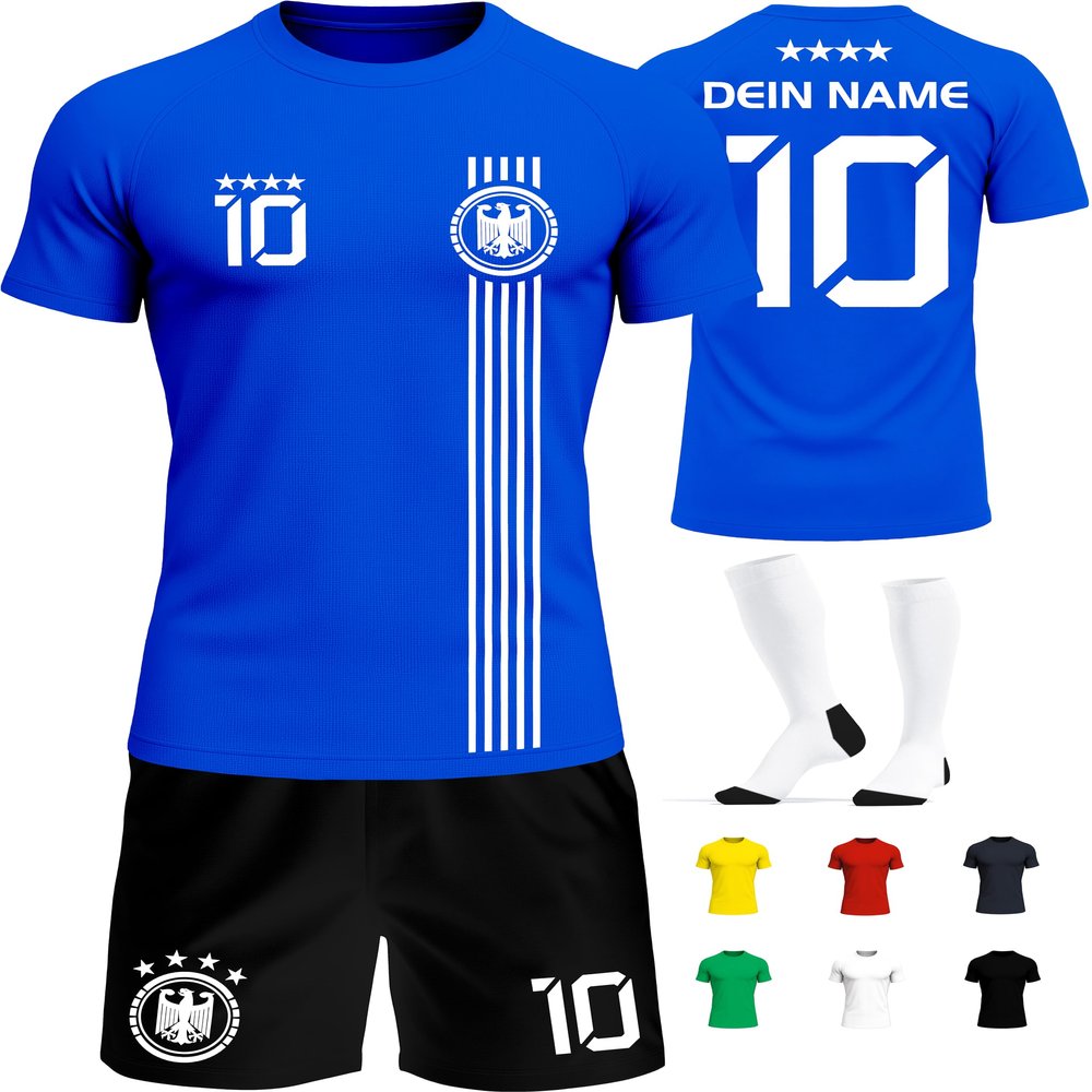 Germany Soccer Jersey for Kids, Men & Women – World Cup 2026 Fan Shirt