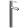Homgoday Brown Bathroom Vessel Sink with Faucet and Drain Assembly – Model 3098454 view 3