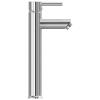 Homgoday Brown Bathroom Vessel Sink with Faucet and Drain Assembly – Model 3098454 view 4