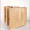 Kx9Lb8d 3-Tier Cake Stand and Bread Rack, White, 50 cm view 3