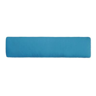 Traumschlaf Fine Jersey Side Sleeper Pillowcase, 100% Cotton, Blue, 40 x 180 cm