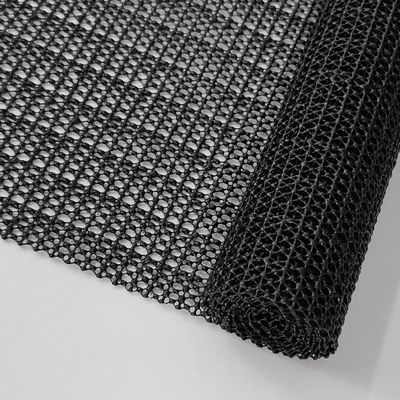 Non-Slip Rug Pad 90 x 125 cm, Cuttable, Black