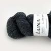 Luna by Permin 100% Recycled Virgin Wool (Mulesing-Free & OEKO-TEX), 01 Anthracite Gray view 1