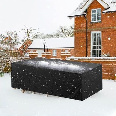 125 x 85 x 105 cm Waterproof Cover for Patio Furniture Sets
