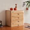 Lockable Filing Cabinet for Secure Document Storage view 1