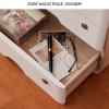 Lockable Filing Cabinet for Secure Document Storage view 4