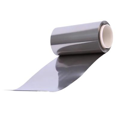 High-Purity Titanium Foil and Sheet, 1 m Long, for Industrial Applications (0.15 mm × 200 mm)
