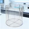 Stainless Steel Sterilization Basket for Medical Instruments and Laboratory Test Tubes view 1