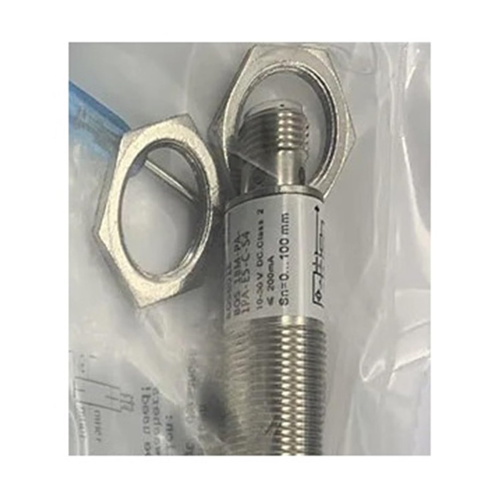 Y63Z1Y0 BOS18M-PA-1PA-E5-C-S4 Proximity Switch Sensor