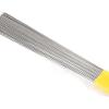 20-Piece 50 cm Stainless Steel 304 Spring Wire Assortment, 2.0 mm view 1