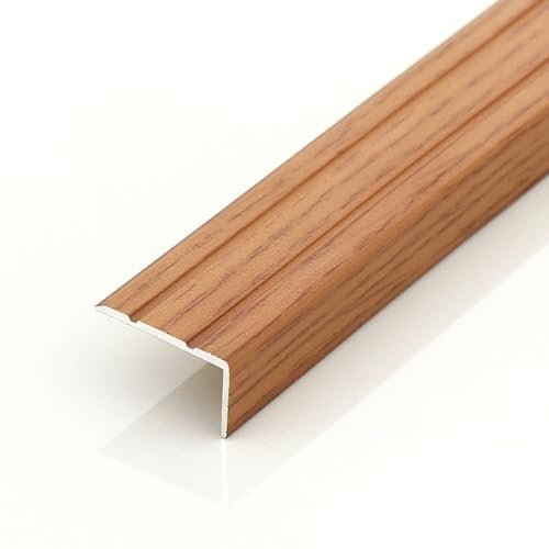 Generic Metal Stair Nosing for Vinyl Floors, 39.40 in