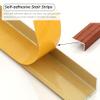 Generic Metal Stair Nosing for Vinyl Floors, 39.40 in view 4