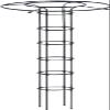 Trellis for Climbing Plants, Extendable Plastic and Rust-Resistant Metal, 210 cm view 2