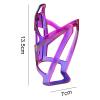 2-Piece Bicycle Water Bottle Holder for Bike, MTB, 13.5 x 7 cm, Mountain Bike Bottle Cage with Screws and Tool, Color B view 2