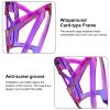 2-Piece Bicycle Water Bottle Holder for Bike, MTB, 13.5 x 7 cm, Mountain Bike Bottle Cage with Screws and Tool, Color B view 3