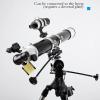 7x50/8x50/9x50 Finder Scope with Reticle view 3