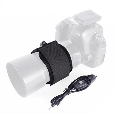 Heating Band for Telescope Camera Lenses