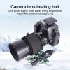 Heating Band for Telescope Camera Lenses view 3