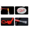 Tinned Silicone Wire Cable, 1–14 AWG, Stranded Tinned Copper, for Electrical Devices (5 m, 2 AWG) view 2
