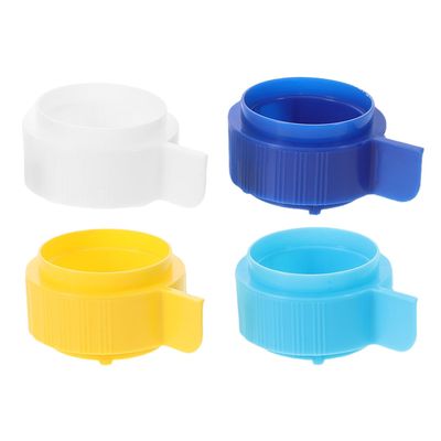 Nylon Mesh Cell Filters, 4-Pack, 40m, 70m, 100m, 200m