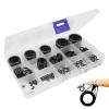 160-Piece Replacement Set for Fishing Rod Guides, Assorted view 1