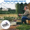 160-Piece Replacement Set for Fishing Rod Guides, Assorted view 2