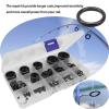 160-Piece Replacement Set for Fishing Rod Guides, Assorted view 3