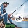 160-Piece Replacement Set for Fishing Rod Guides, Assorted view 4