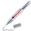 edding 750 Gloss Paint Marker Set, 2–4 mm Round Tip, Gold, Silver and Copper, 3 Pens view 3