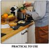 IMIKEYA Juicer Spout Cover and Splash Guard view 3