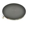 EGO 12.22453.199 / 18.22453.002 Electric Hot Plate, 220 mm, 2,000 W, 230 V, 4 Screw Terminals view 3