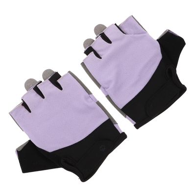 ifundom Breathable Padded Fitness Gloves for Women and Men