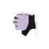 ifundom Breathable Padded Fitness Gloves for Women and Men view 2