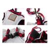Green Dog Harness and Leash Set, Size M view 4