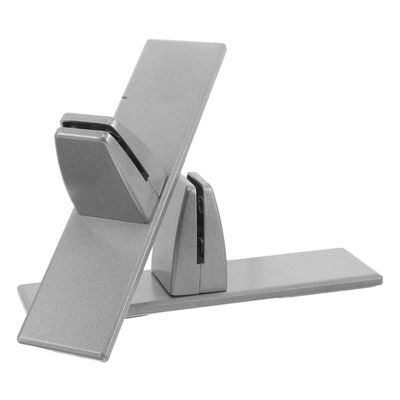 GRIRIW 2-Pack Heavy-Duty Table Clamps for Partition Walls