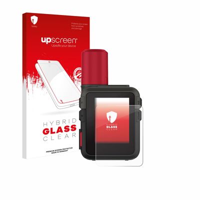 upscreen Protective Glass for Garmin inReach Mini 3 Plus