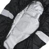 Dust and Rain Cover for Bicycle and E-Scooter Baskets, Waterproof 210D Oxford Fabric, Adjustable Elastic Band, 42 x 33 x 25 cm view 3