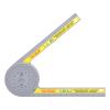 Miter Saw Protractor and 360° Cutting Guide view 1