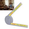 Miter Saw Protractor and 360° Cutting Guide view 3