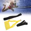 Sorandy Swim Resistance Parachute Training Belt for Effective Swim Strength Training, Neoprene/Nylon view 3