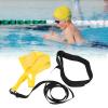 Sorandy Swim Resistance Parachute Training Belt for Effective Swim Strength Training, Neoprene/Nylon view 4