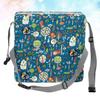 Green Children's Dining Cushion, Lightweight Baby Booster Seat view 4