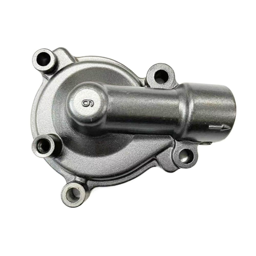 Water Pump Cover Compatible with BJ250-15 A E Motorcycle